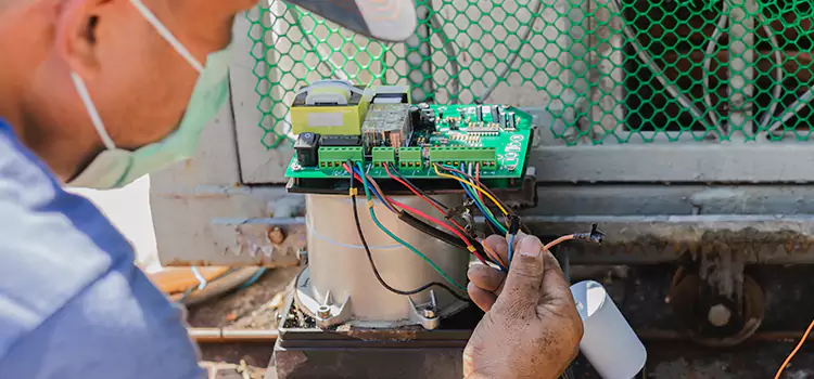 Electric Gate Motor Replacement in Maple Heights, OH
