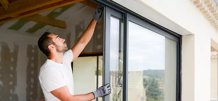 Emergency Sliding Glass Door Repair Maple Heights