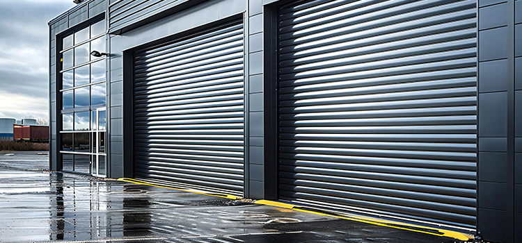 Emergency Industrial Garage Door Service Maple Heights