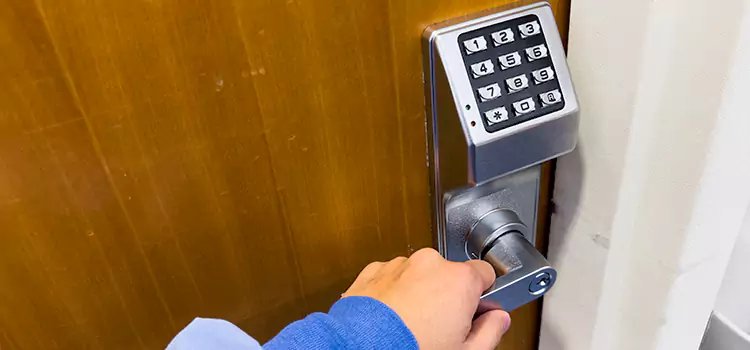 Why Choose Us for Your Keypad Lock Needs in Maple Heights, OH?