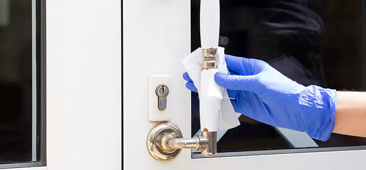 Rekey Lock Cylinder Maple Heights