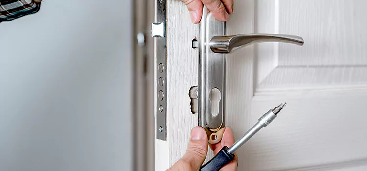 New Door Frame Installation Maple Heights