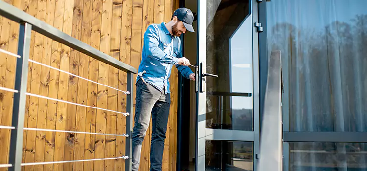 Emergency Patio Door Repair Maple Heights