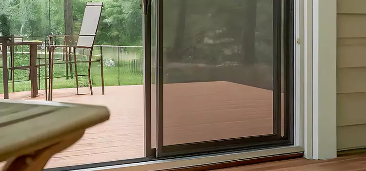 Garage Screen Door Installation Maple Heights