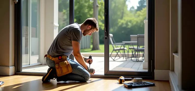 Patio Door Installation Experts in Maple Heights, OH