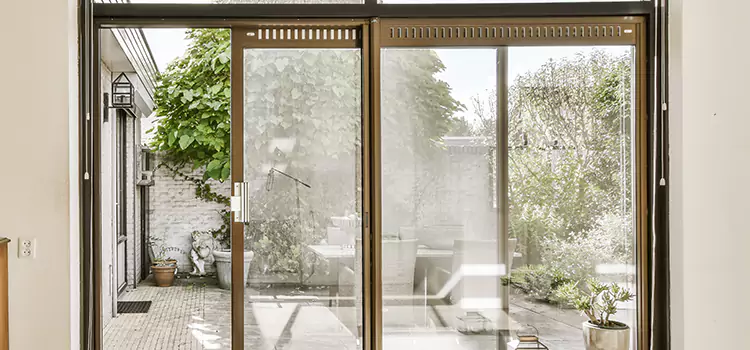 Glass Door Panel Replacement Cost Maple Heights