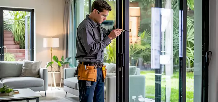 Sliding Door Maintenance Maple Heights