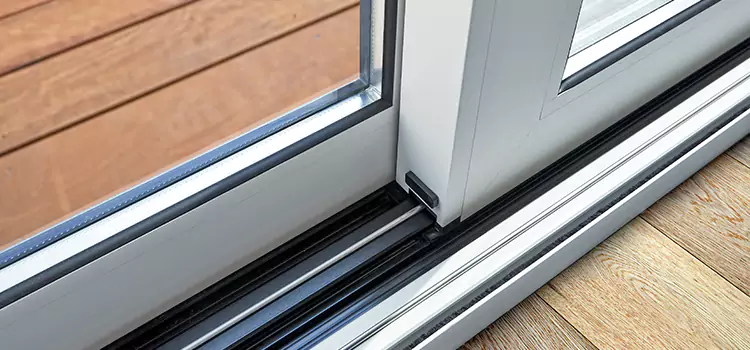 Why Your Sliding Door Keeps Getting Stuck in Maple Heights, OH?